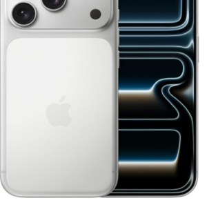 Apple iPhone 17 Pro 512 GB: 15.93 cm (6.3″) Display with Promotion up to 120Hz, A19 Pro Chip, Breakthrough Battery Life, Pro Fusion Camera System with Center Stage Front Camera; Silver
